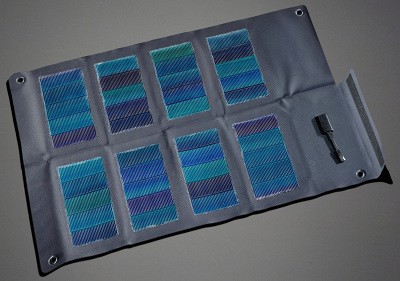 Iridium Solarcharge-Kit