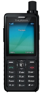 Thuraya XT-PRO Satellitentelefon